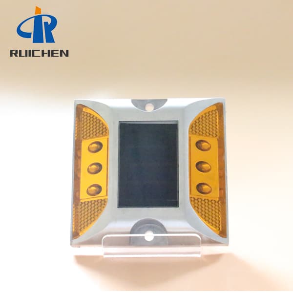 ruichen tachas viales en carril reflectante